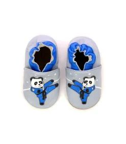 Kinderen Robeez Slippers Karate Panda