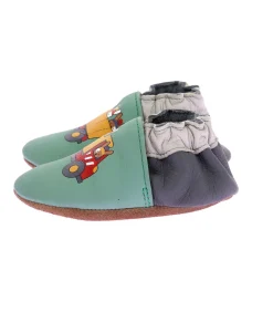 Online Slippers Playing Yard Kinderen Pantoffels