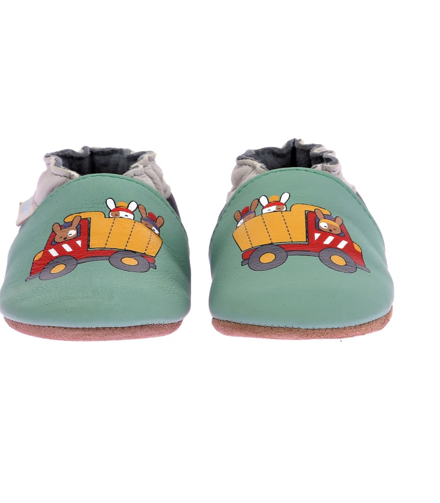 Online Slippers Playing Yard Kinderen Pantoffels