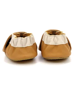 Clearance Slippers Seek Advent Semelle Crepe Kinderen Pantoffels