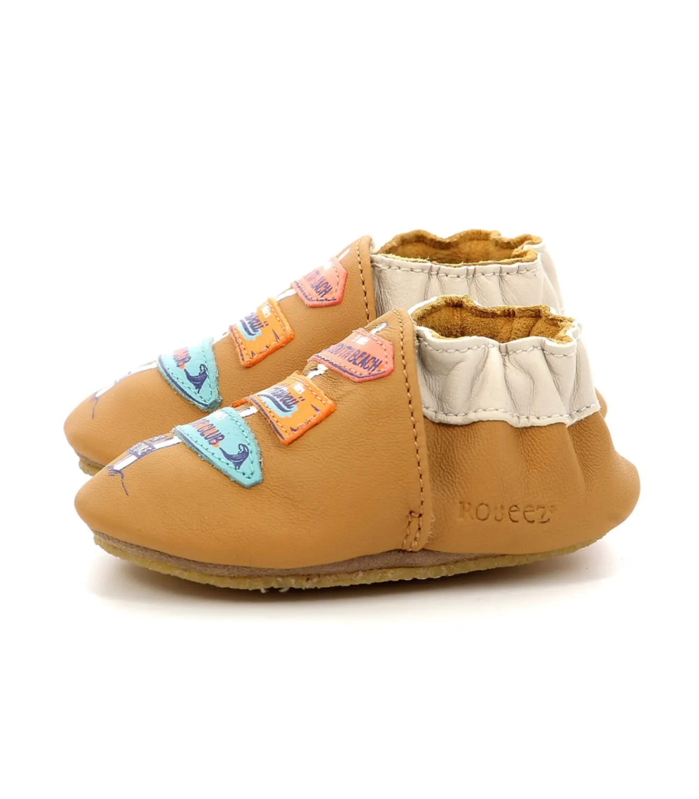 Clearance Slippers Seek Advent Semelle Crepe Kinderen Pantoffels