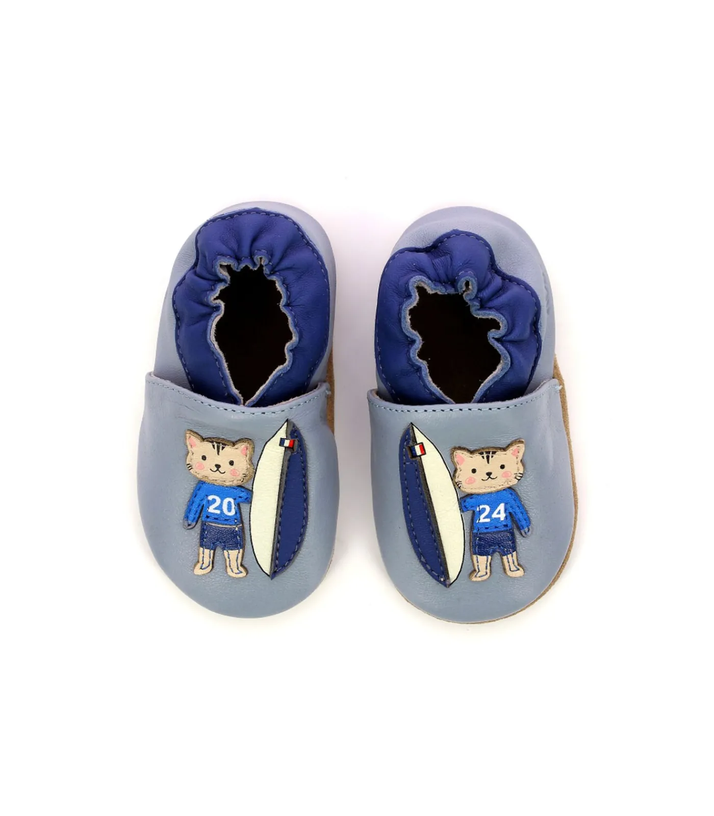 Clearance Slippers Surfing Boy Kinderen Pantoffels