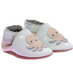 Kinderen Robeez Slippers Sweet Octopus