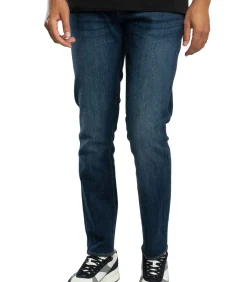 Heren Armani Exchange Conn Smalle Jeans Met 5 Zakken