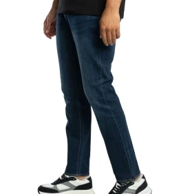 Heren Armani Exchange Conn Smalle Jeans Met 5 Zakken
