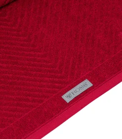 Outlet Smart 4-delige handdoekenset Badset