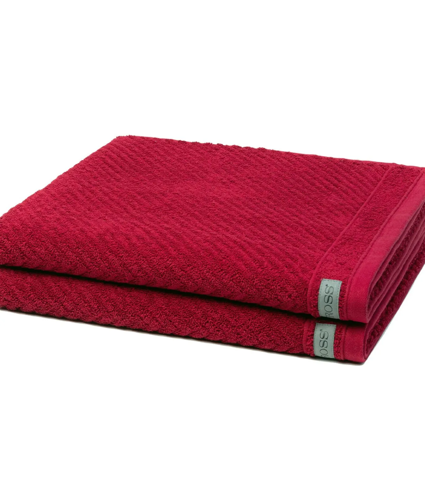 New Smart 2-delige handdoekenset Badset