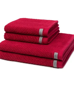 Ross Smart 4-delige handdoekenset