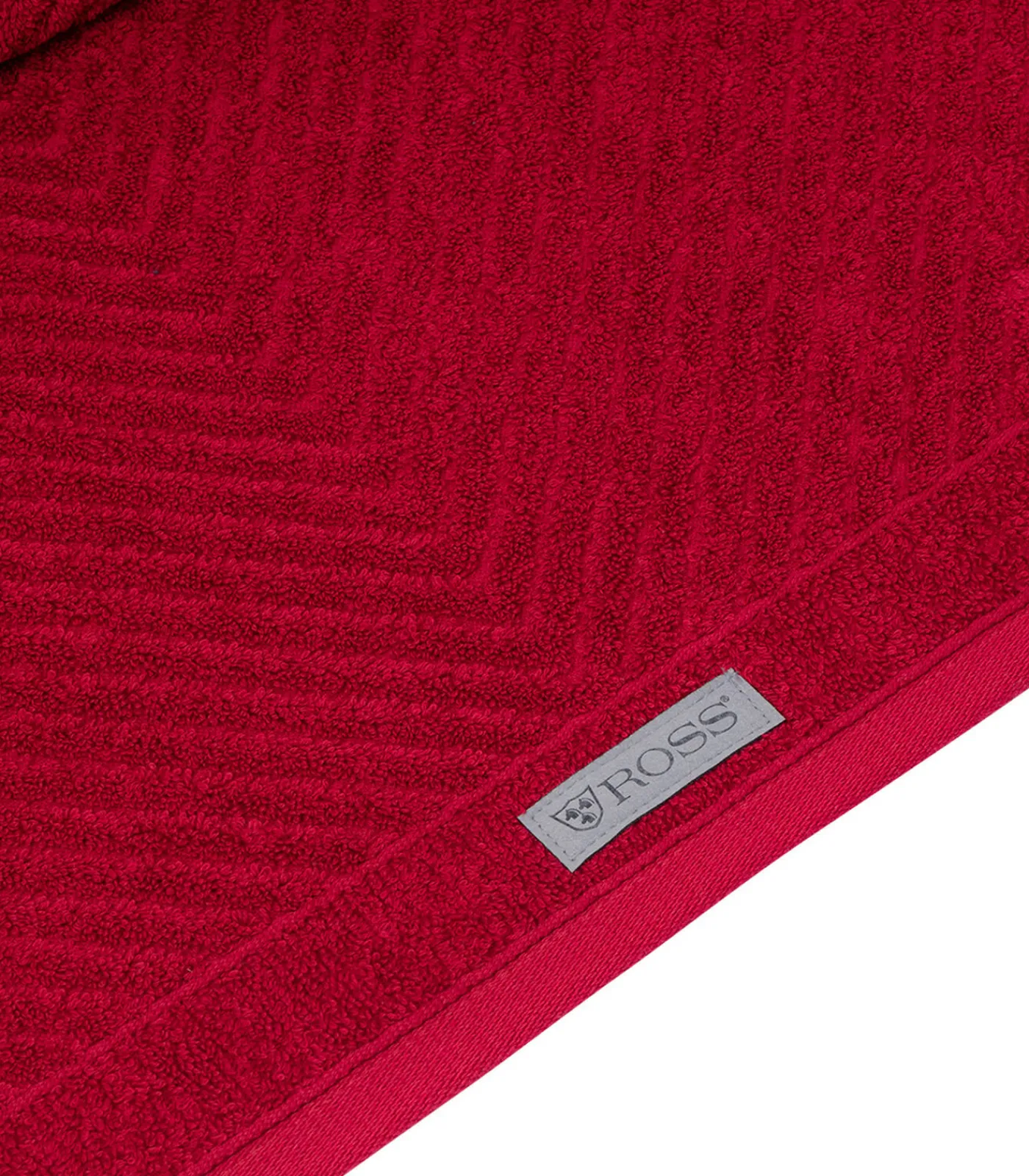 Ross Smart 4-delige handdoekenset