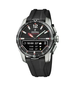 Smartwatch Connected Heren Horloges