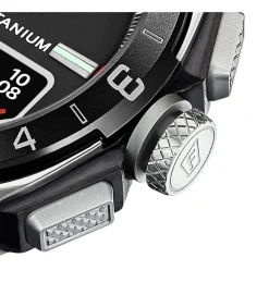 Smartwatch Connected Heren Horloges