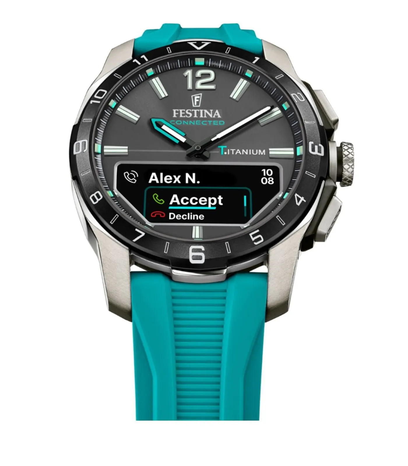 Heren FESTINA Smartwatch Connected