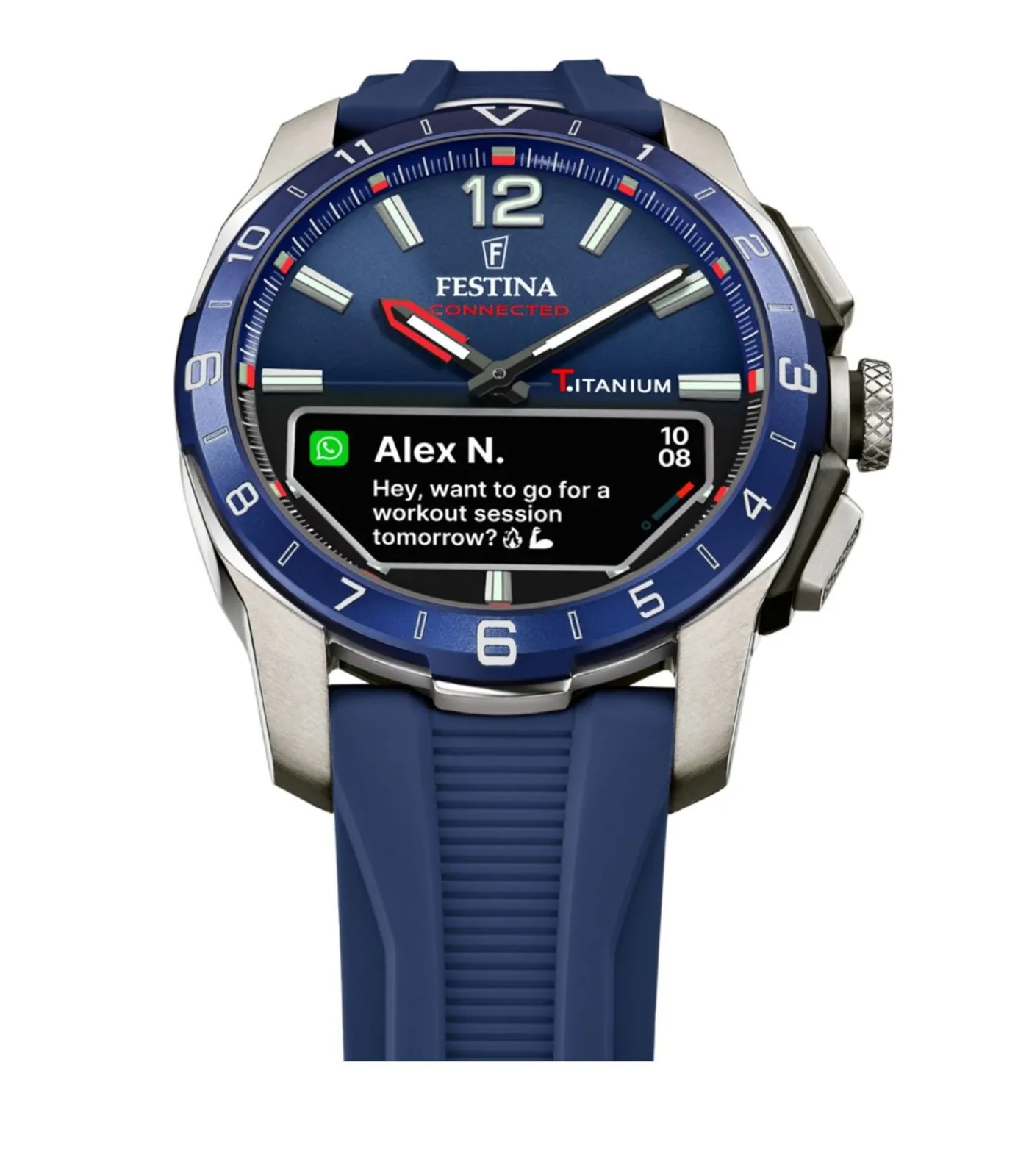 Heren FESTINA Smartwatch Connected
