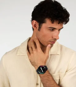 New Smartwatch S-06 Heren Horloges