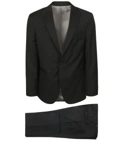 Outlet Smoking New York Wol Heren Kostuums & Blazers