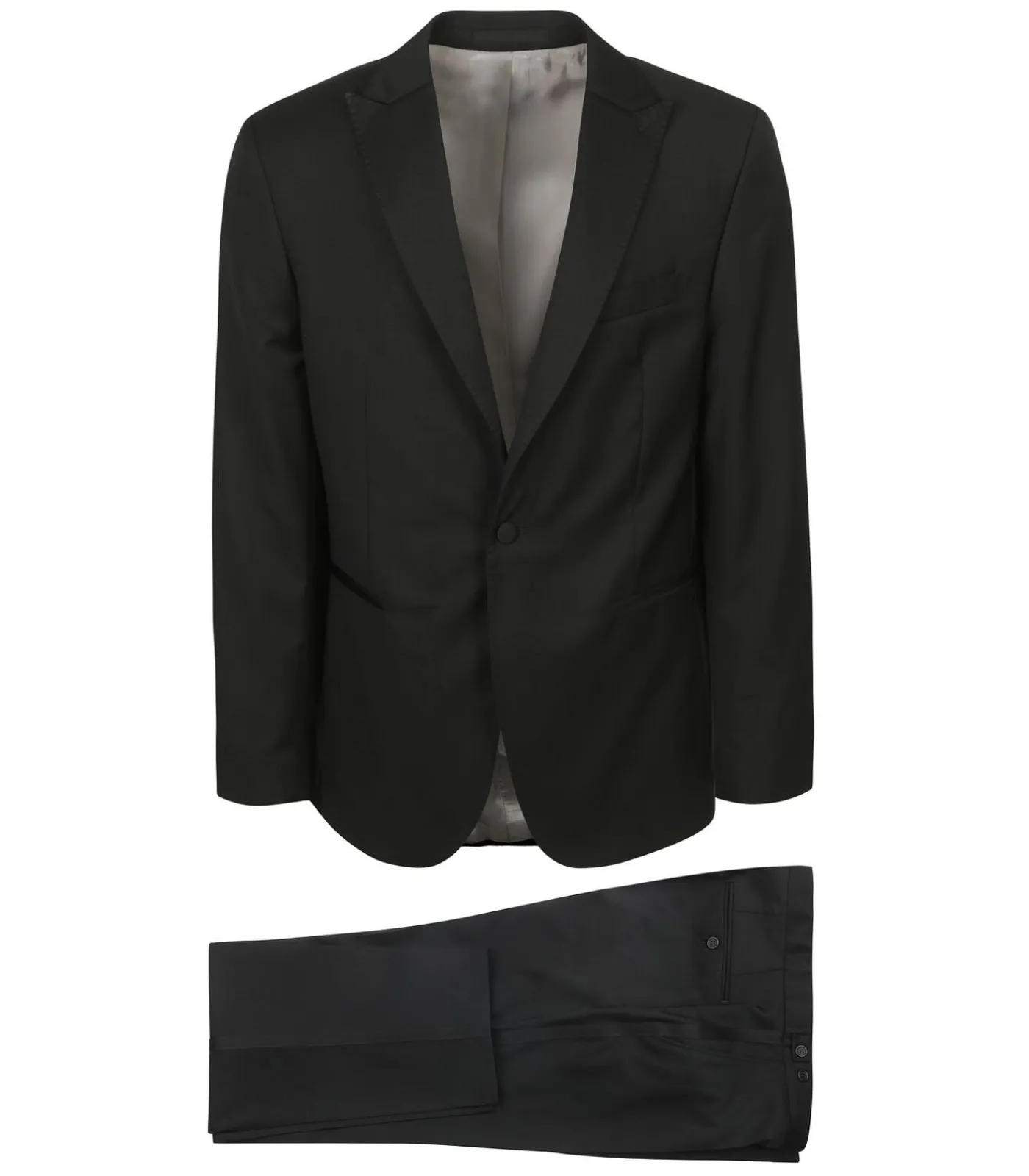 Outlet Smoking New York Wol Heren Kostuums & Blazers