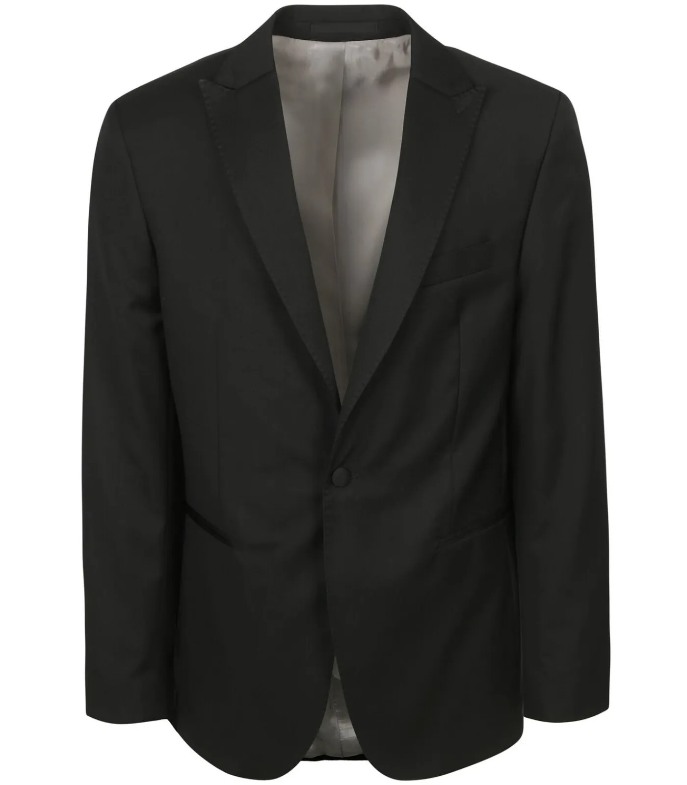 Outlet Smoking New York Wol Heren Kostuums & Blazers