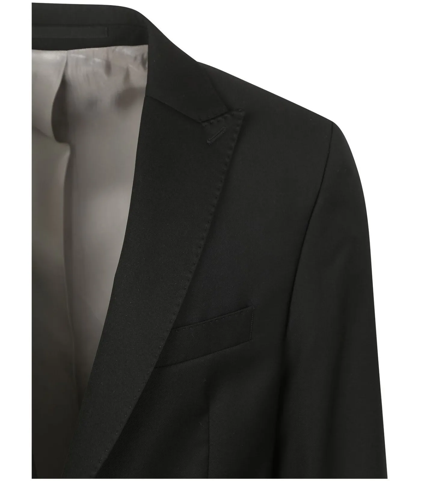 Outlet Smoking New York Wol Heren Kostuums & Blazers