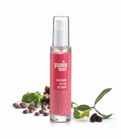 Yuaia Haircare Smooth and Shine antikroeshaarelixer 50 ml