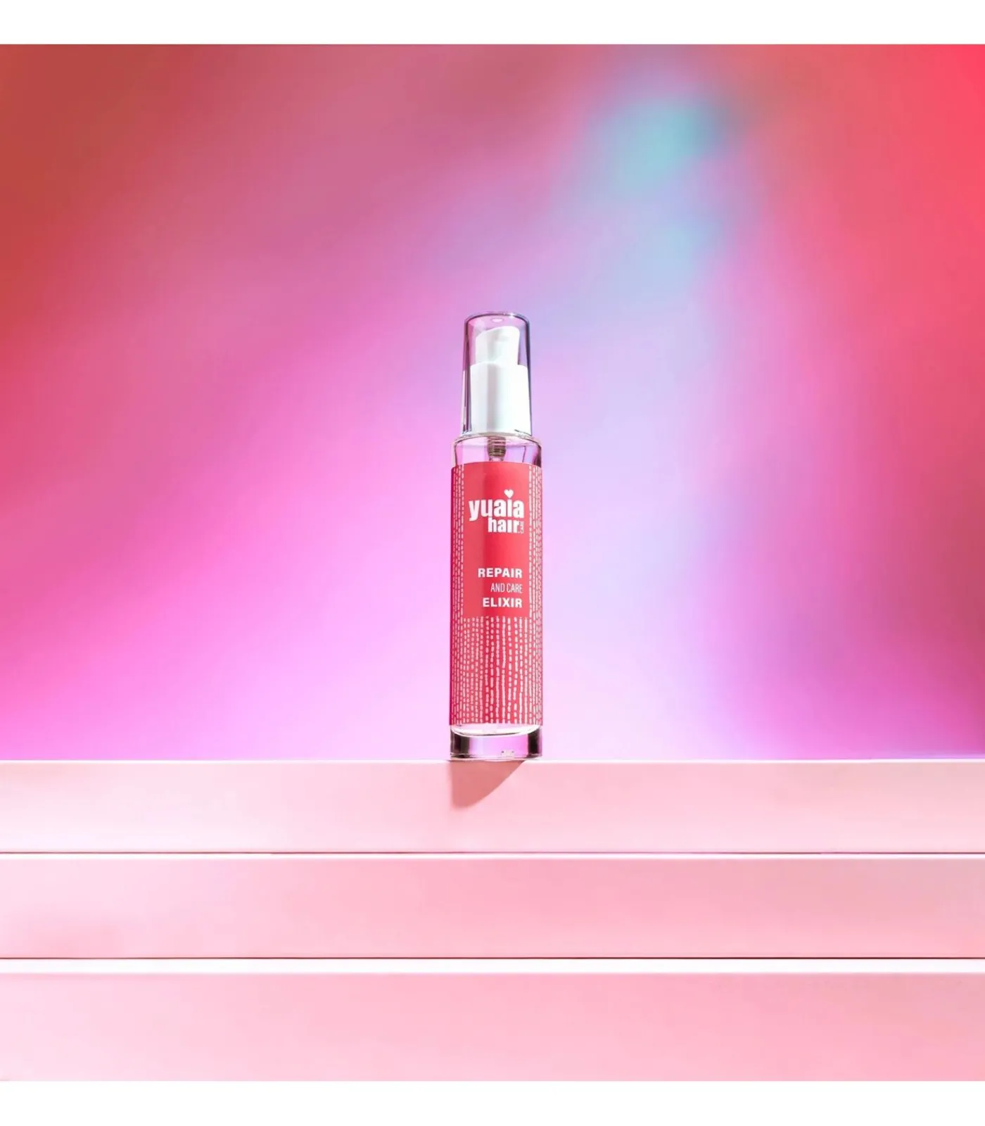 Yuaia Haircare Smooth and Shine antikroeshaarelixer 50 ml