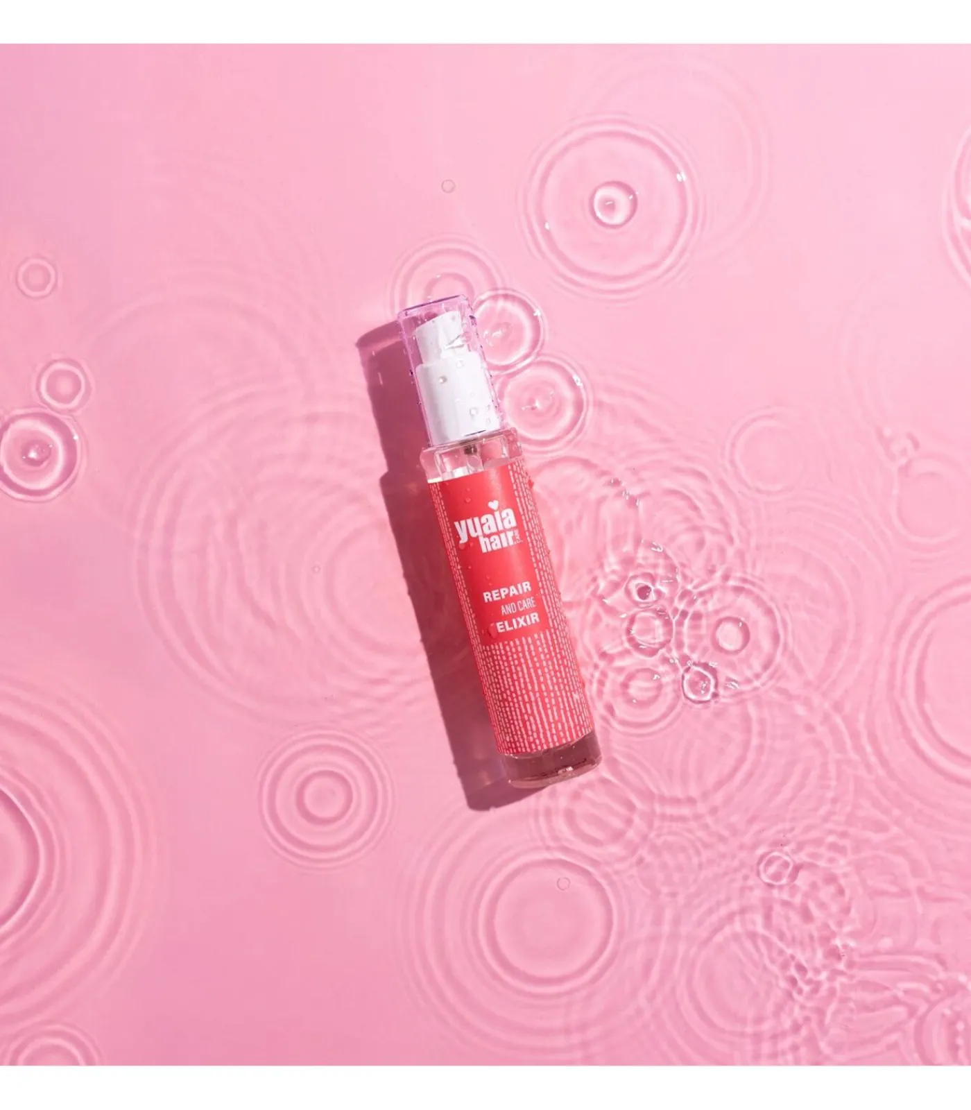 Yuaia Haircare Smooth and Shine antikroeshaarelixer 50 ml