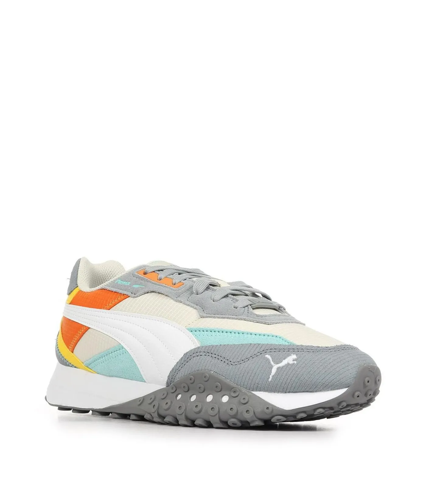 Heren PUMA Sneakers Blktop Rider Multicolor