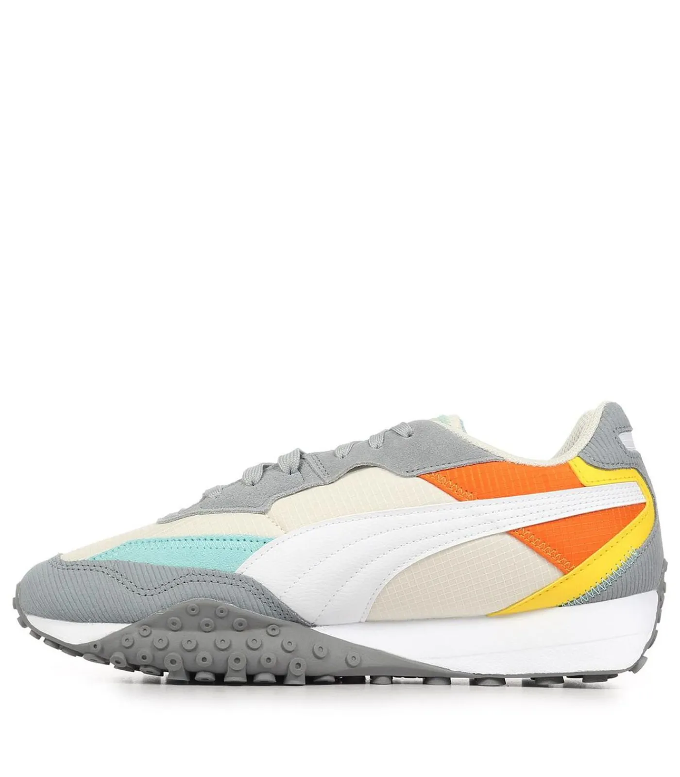 Heren PUMA Sneakers Blktop Rider Multicolor