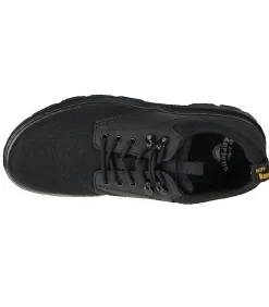Heren Dr Martens Sneakers Dr. Martens Reeder zwart duurzaam en comfortabel