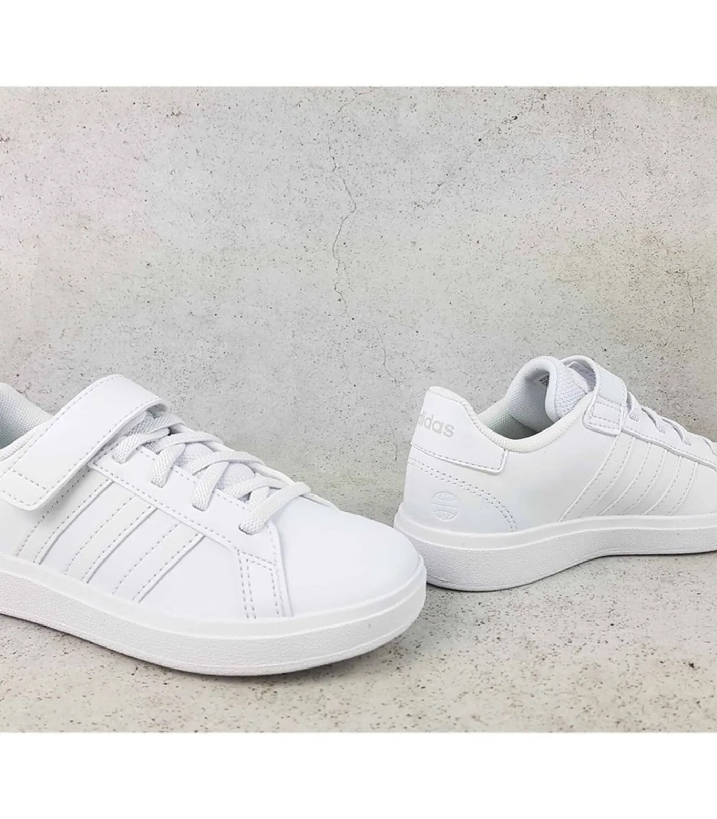 Kinderen Adidas Sneakers Grand Court 20 EL