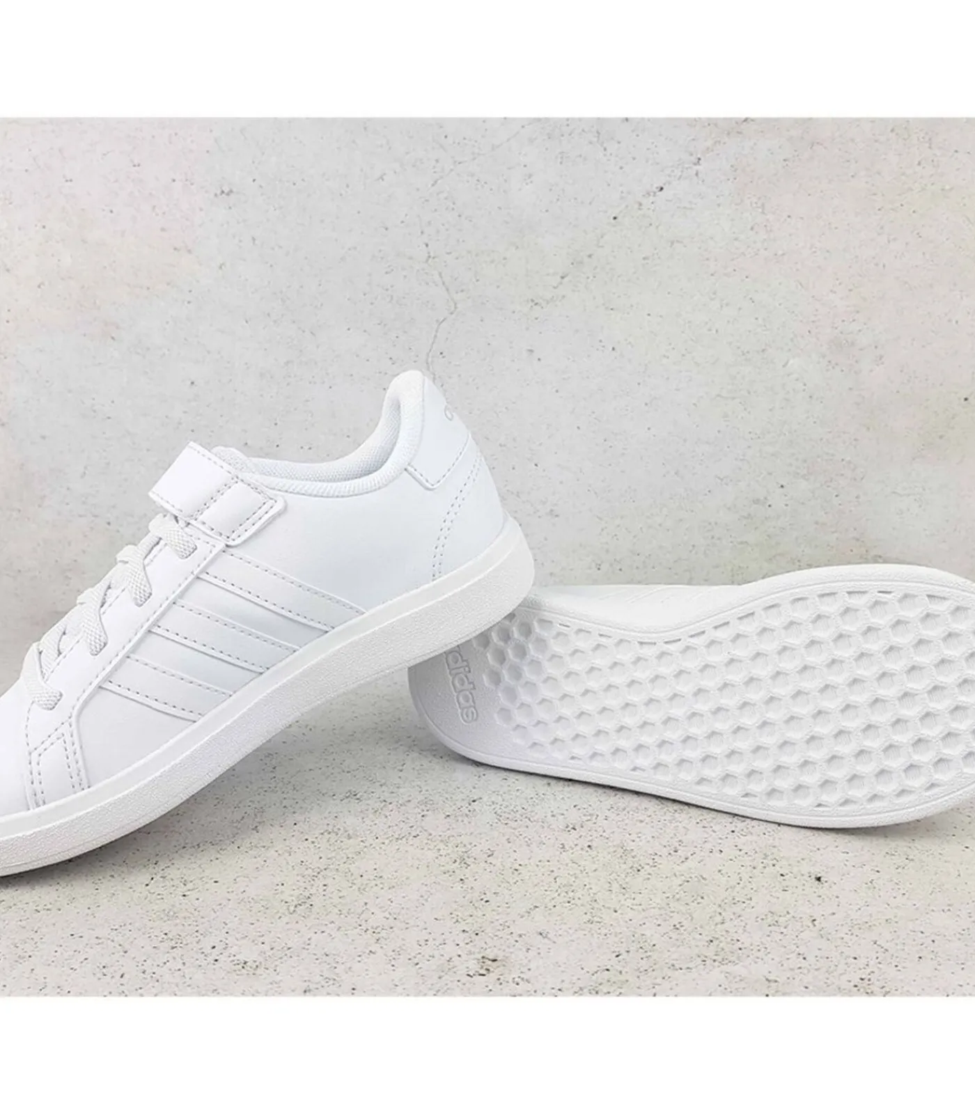 Kinderen Adidas Sneakers Grand Court 20 EL