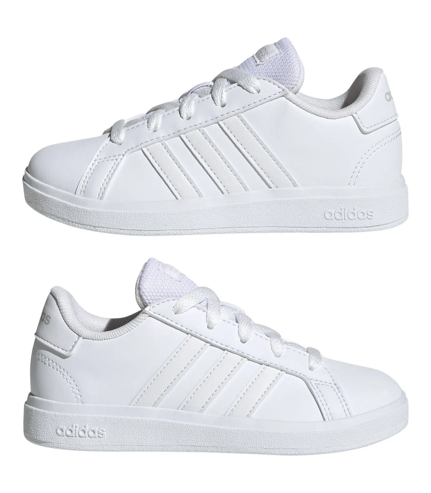 Kinderen Adidas Sneakers Grand Court 20 K