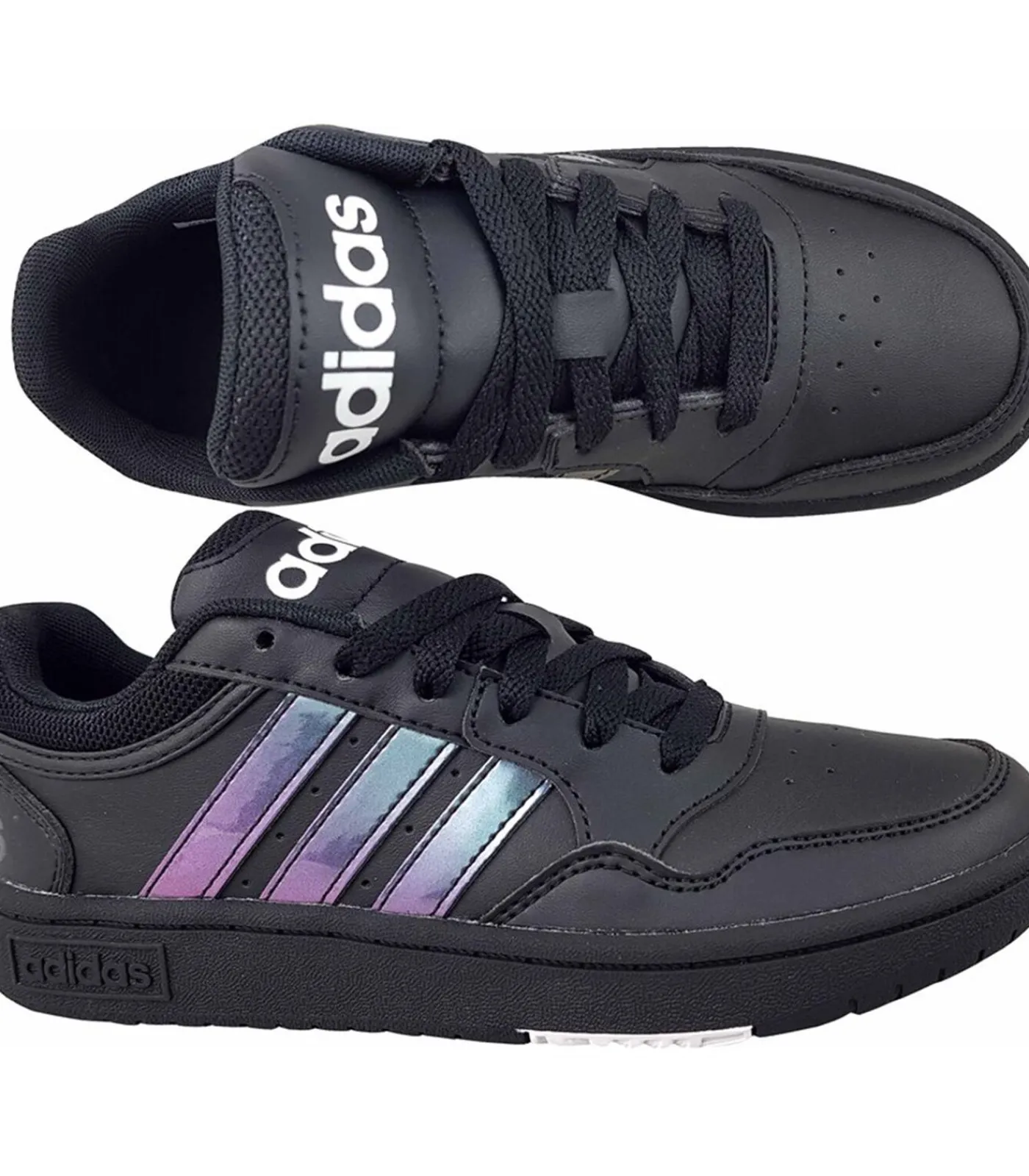 Kinderen Adidas Sneakers Hoops 30 K