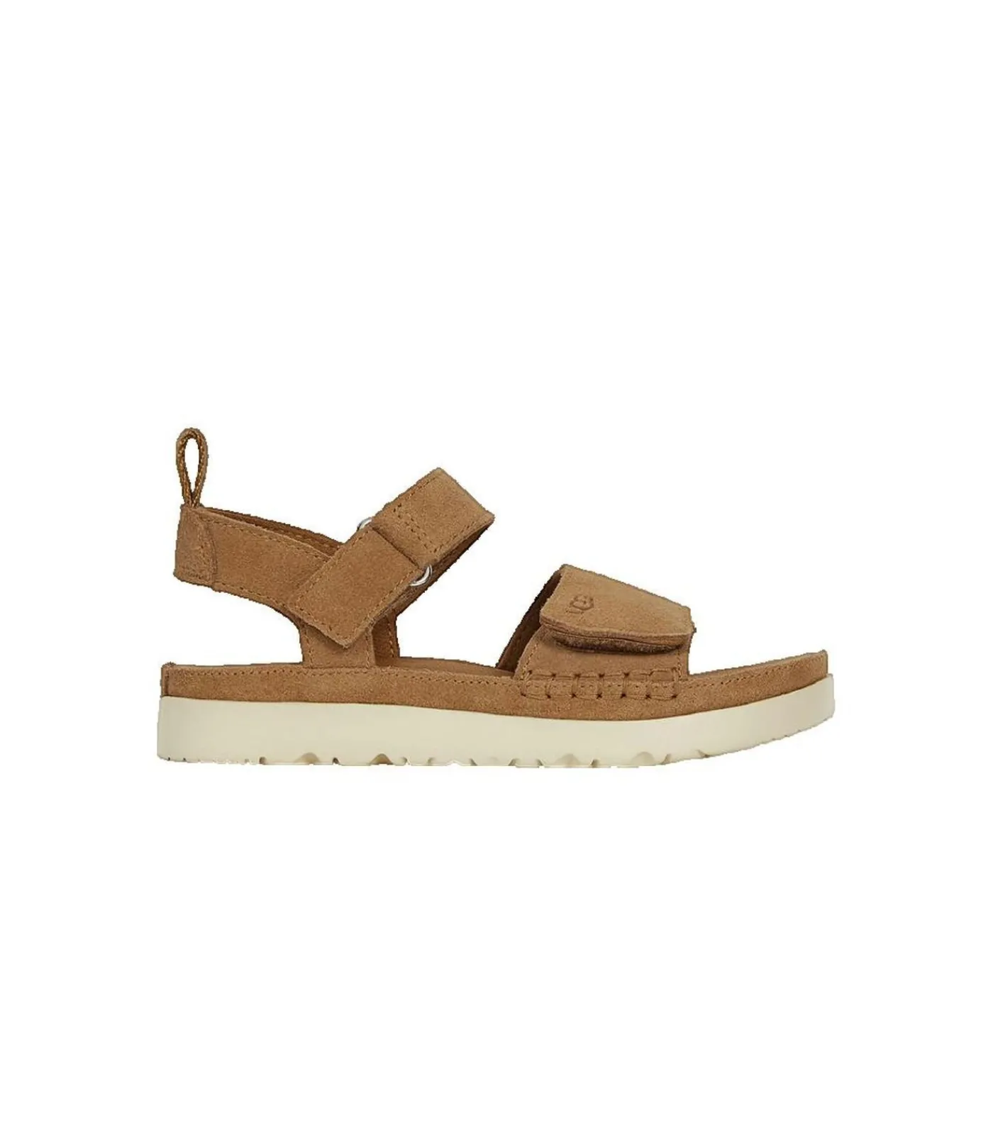 Heren UGG Sneakers Goldenstar bruin