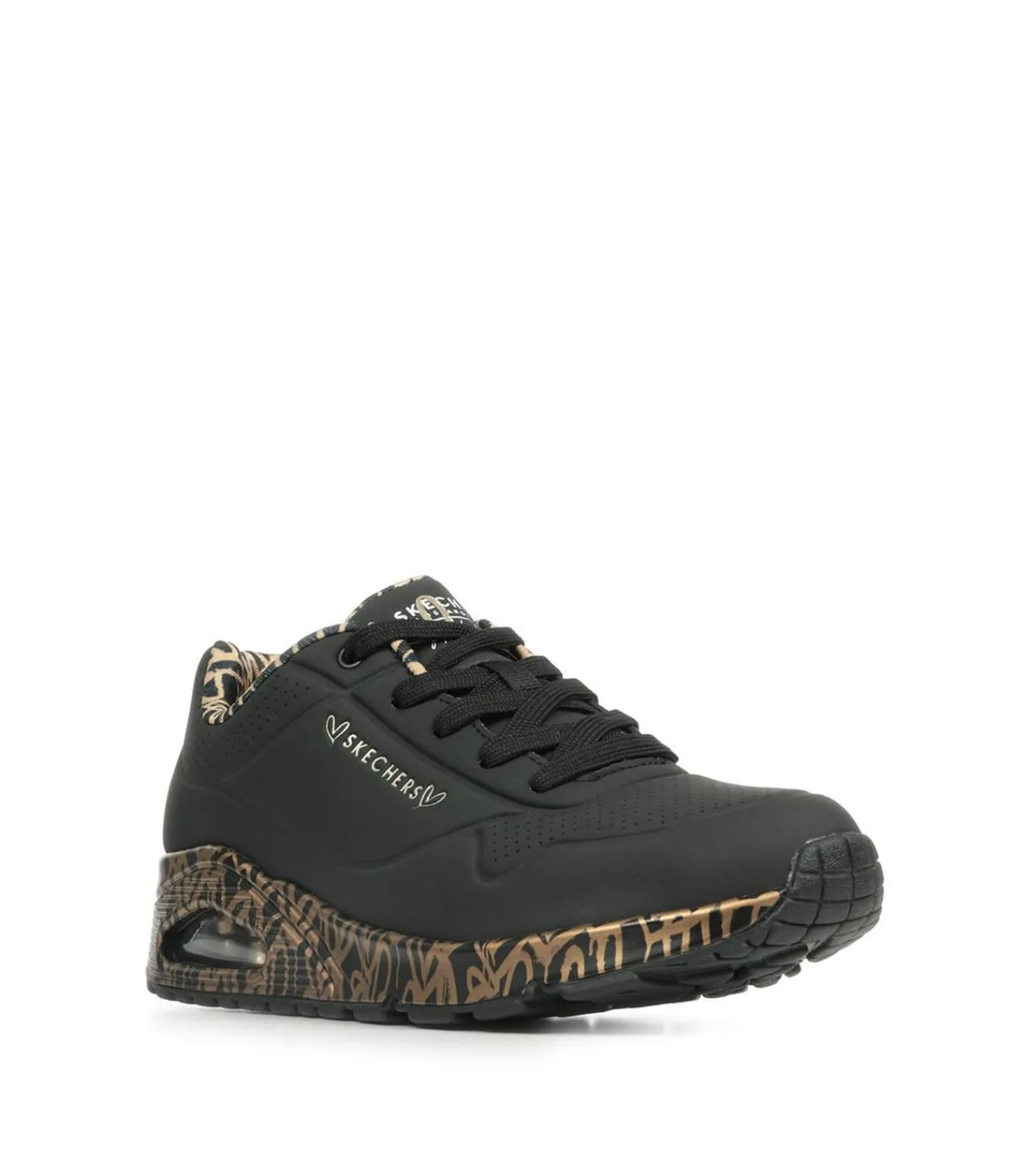 DAMES Skechers Sneakers Uno Loving Love