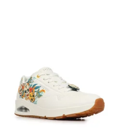 Heren Skechers Sneakers Uno Vivos Estamos