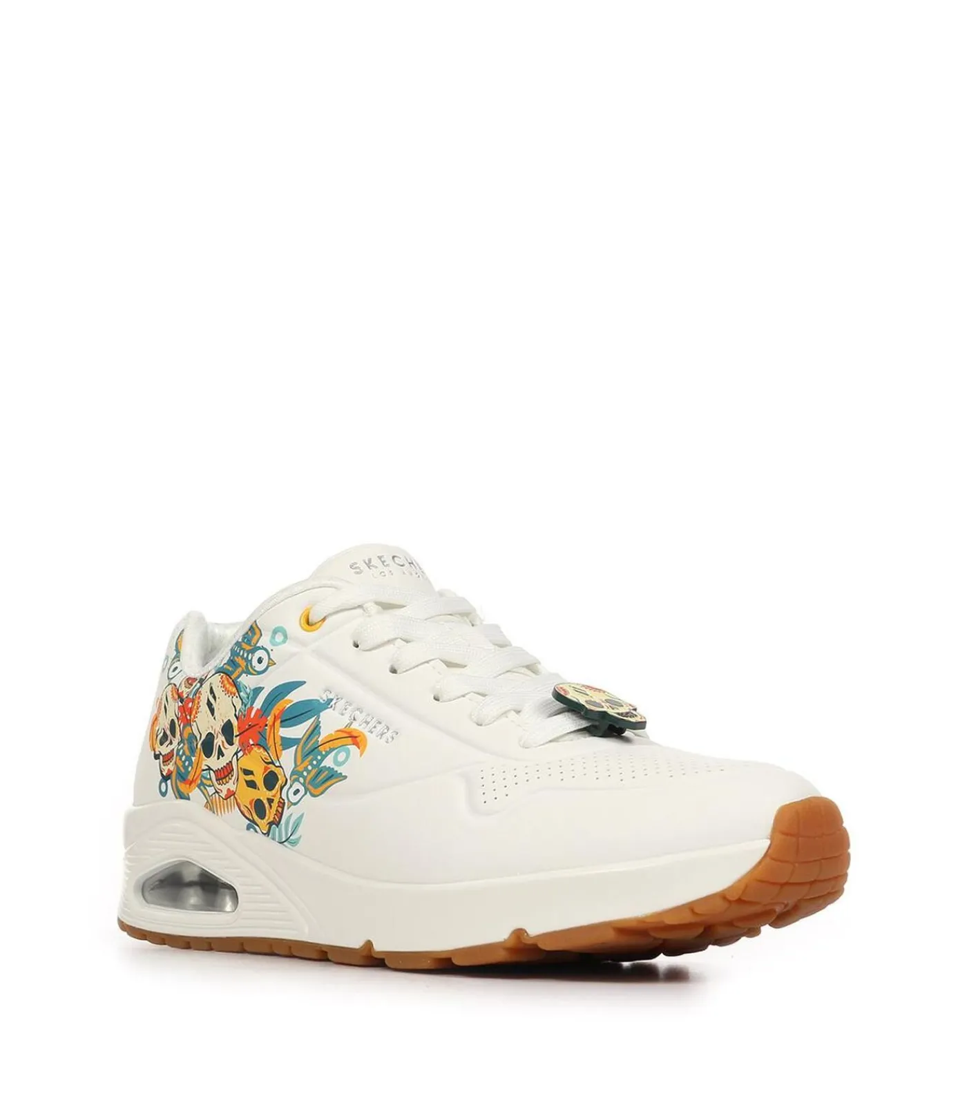 Heren Skechers Sneakers Uno Vivos Estamos