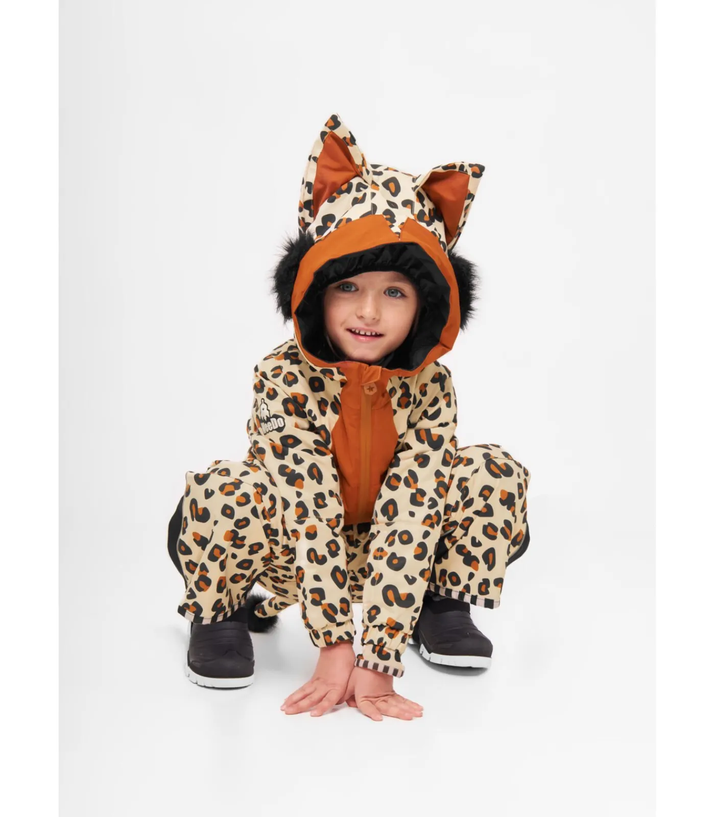 Sale Sneeuwpak “CHEetAHDO 25” Kinderen Jassen