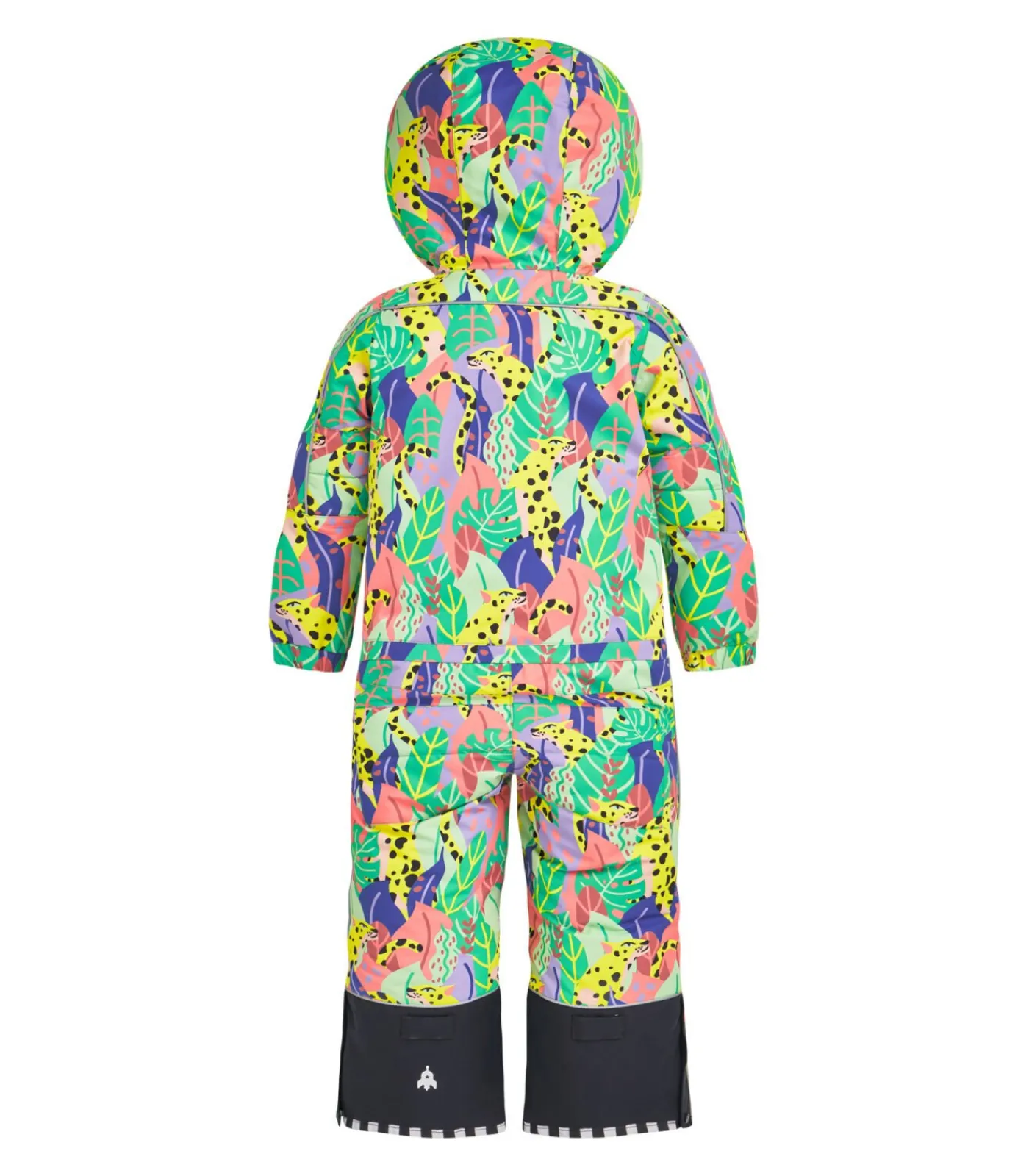 Outlet Sneeuwpak “COSMO CANDY JUNGLE” Kinderen Jassen