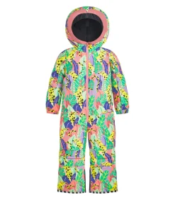 Outlet Sneeuwpak “COSMO CANDY JUNGLE” Kinderen Jassen