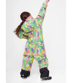 Outlet Sneeuwpak “COSMO CANDY JUNGLE” Kinderen Jassen