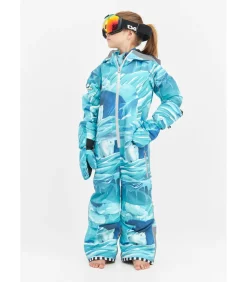 Kinderen WeeDo funwear Sneeuwpak “COSMO ICE”