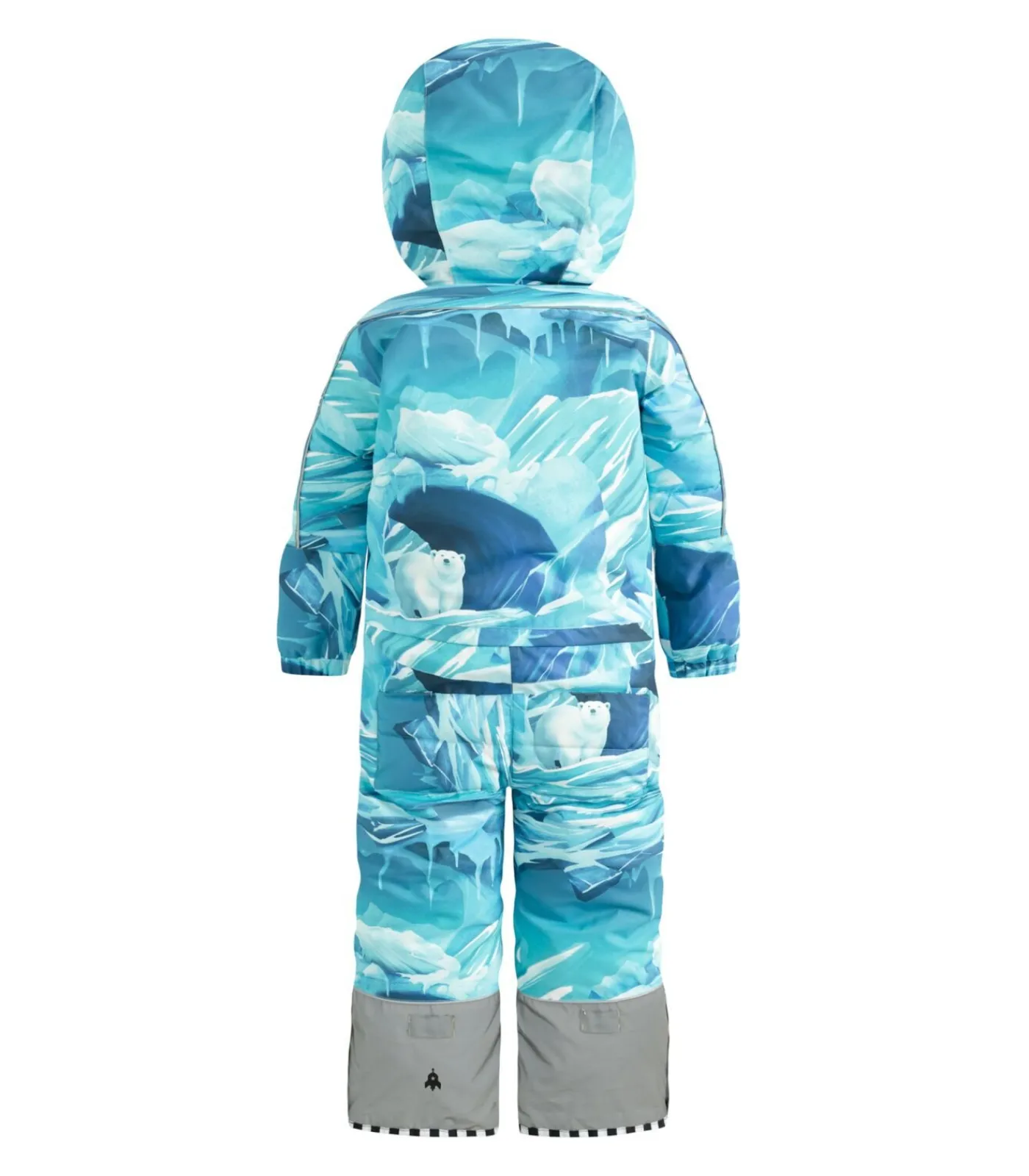 Kinderen WeeDo funwear Sneeuwpak “COSMO ICE”