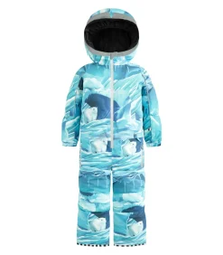 Kinderen WeeDo funwear Sneeuwpak “COSMO ICE”