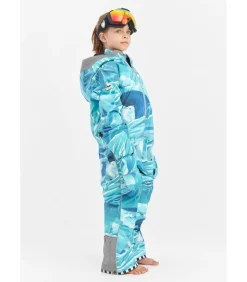 Kinderen WeeDo funwear Sneeuwpak “COSMO ICE”