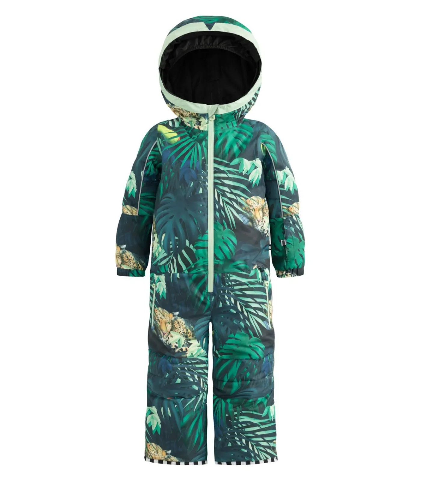 Kinderen WeeDo funwear Sneeuwpak “COSMO JUNGLE”