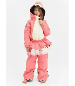 Kinderen WeeDo funwear Sneeuwpak “FLAMINGDO”
