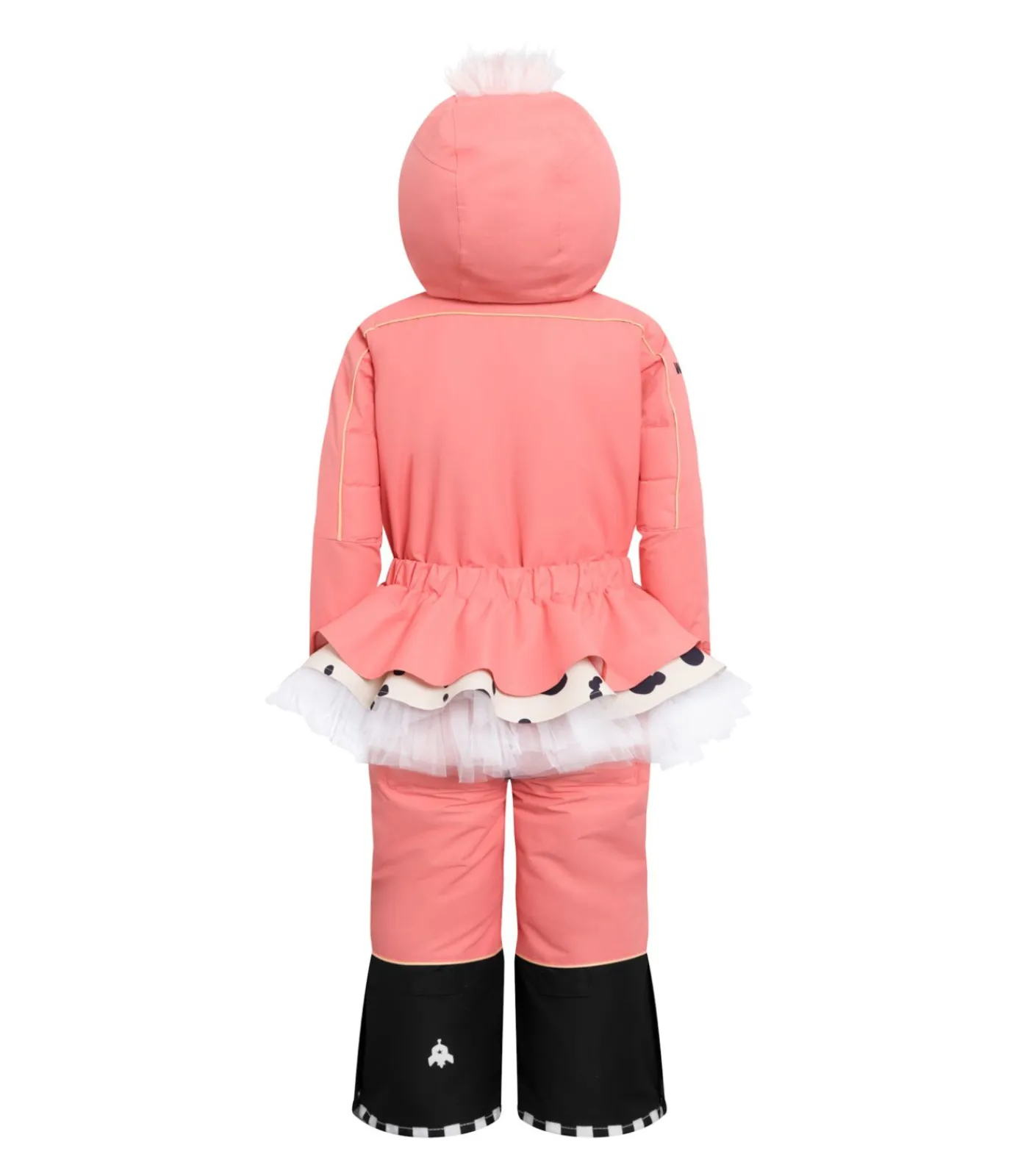 Kinderen WeeDo funwear Sneeuwpak “FLAMINGDO”
