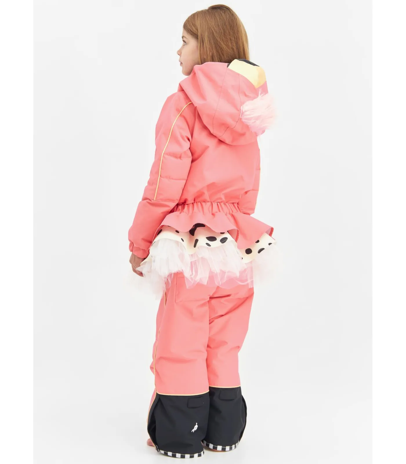 Kinderen WeeDo funwear Sneeuwpak “FLAMINGDO”