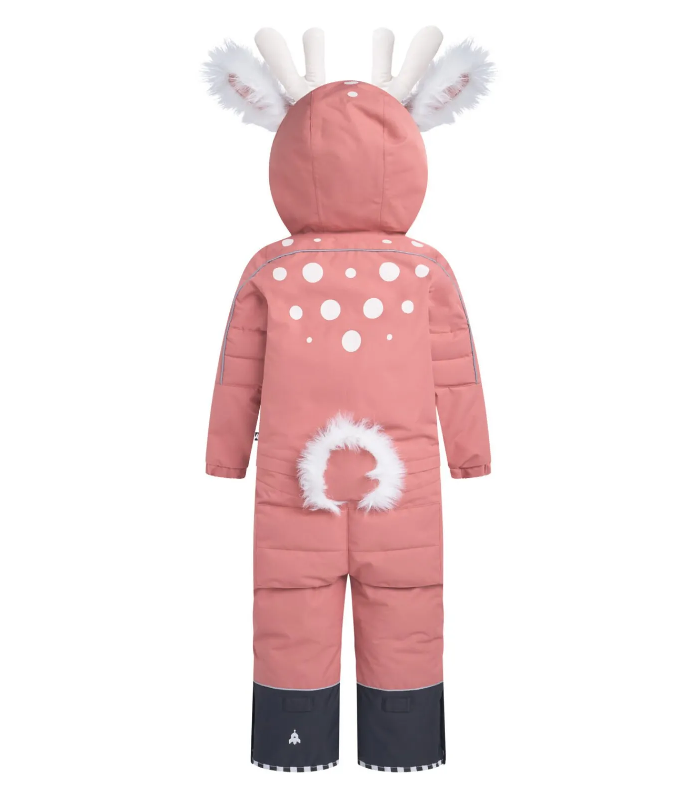 Kinderen WeeDo funwear Sneeuwpak “OHDEER”