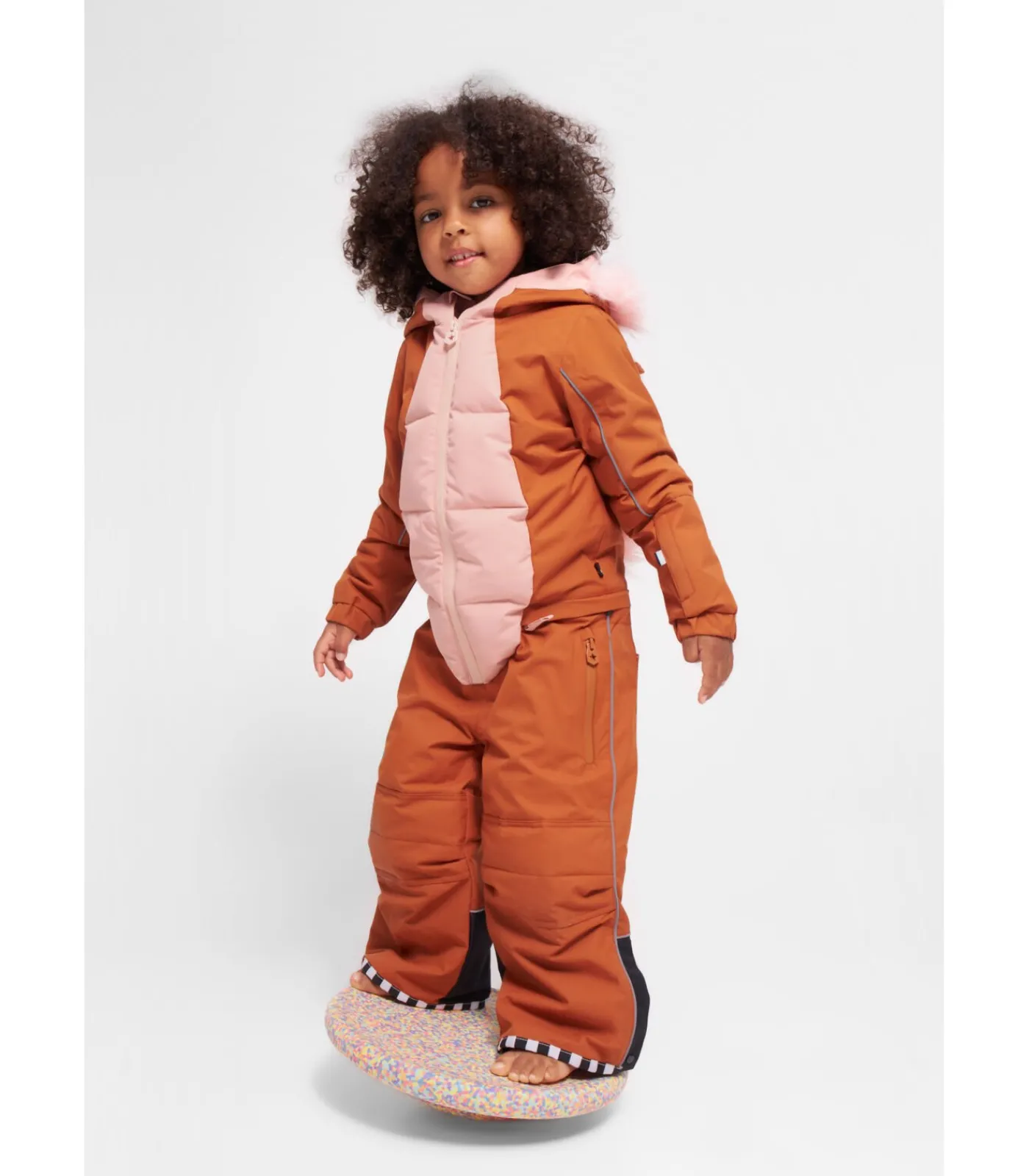 Kinderen WeeDo funwear Sneeuwpak “SQUIRDO”